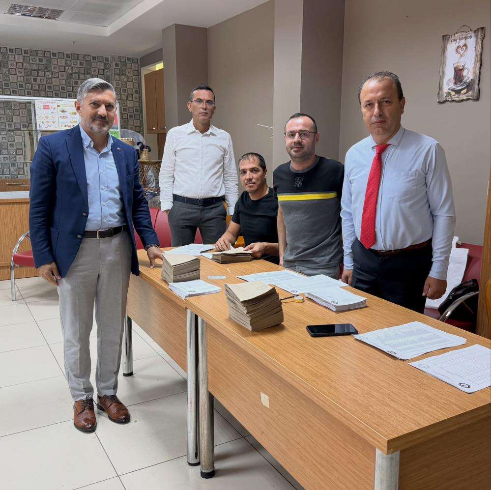 Eğitim-Bir-Sen Muğla’da Delege Seçimleri Başladı 2