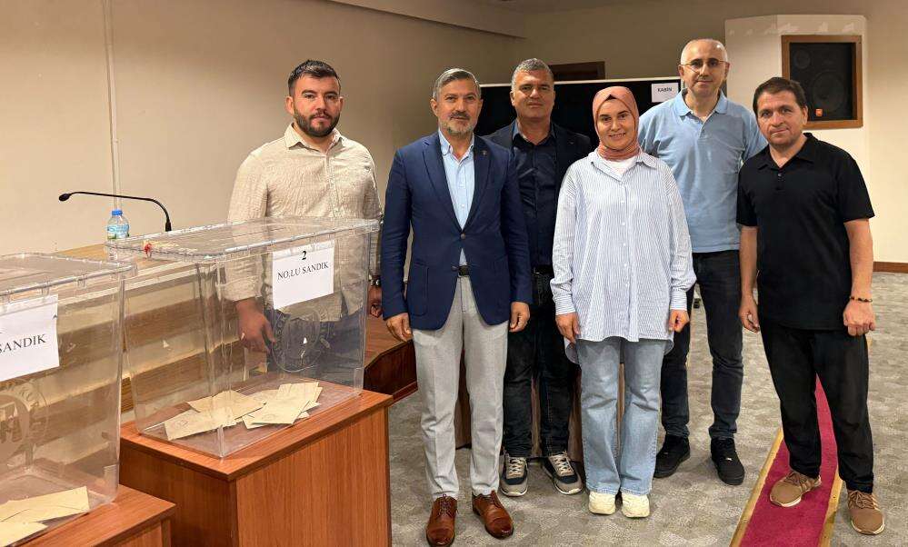Eğitim-Bir-Sen Muğla’da Delege Seçimleri Başladı 3
