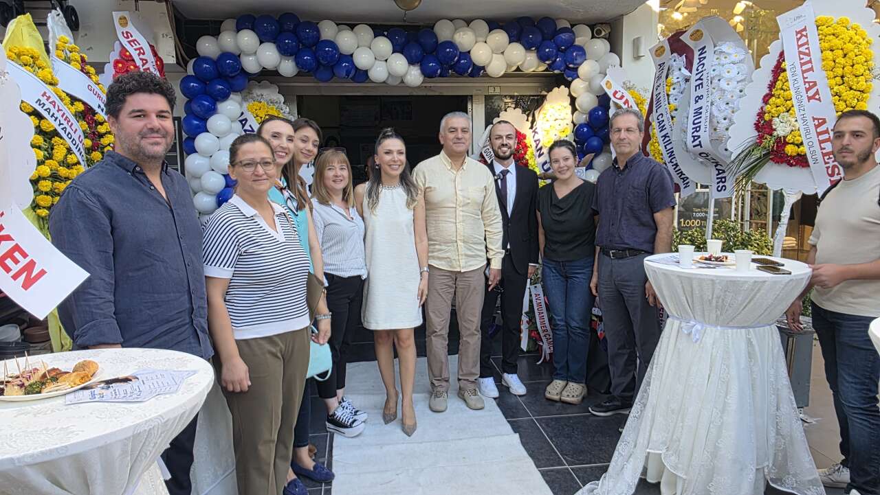 Menteşe Cumhuriyet Caddesi’nde Yeni Diş Kliniği: Sami Erkan Ünal Hizmete Başladı 2