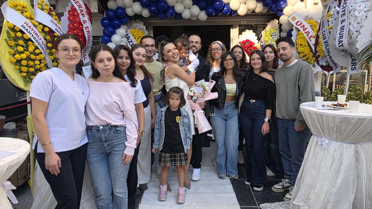 Menteşe Cumhuriyet Caddesi’nde Yeni Diş Kliniği: Sami Erkan Ünal Hizmete Başladı 3