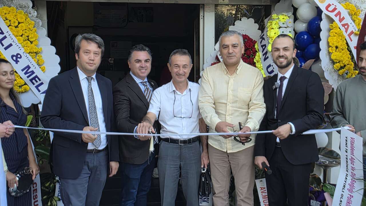 Menteşe Cumhuriyet Caddesi’nde Yeni Diş Kliniği: Sami Erkan Ünal Hizmete Başladı 1
