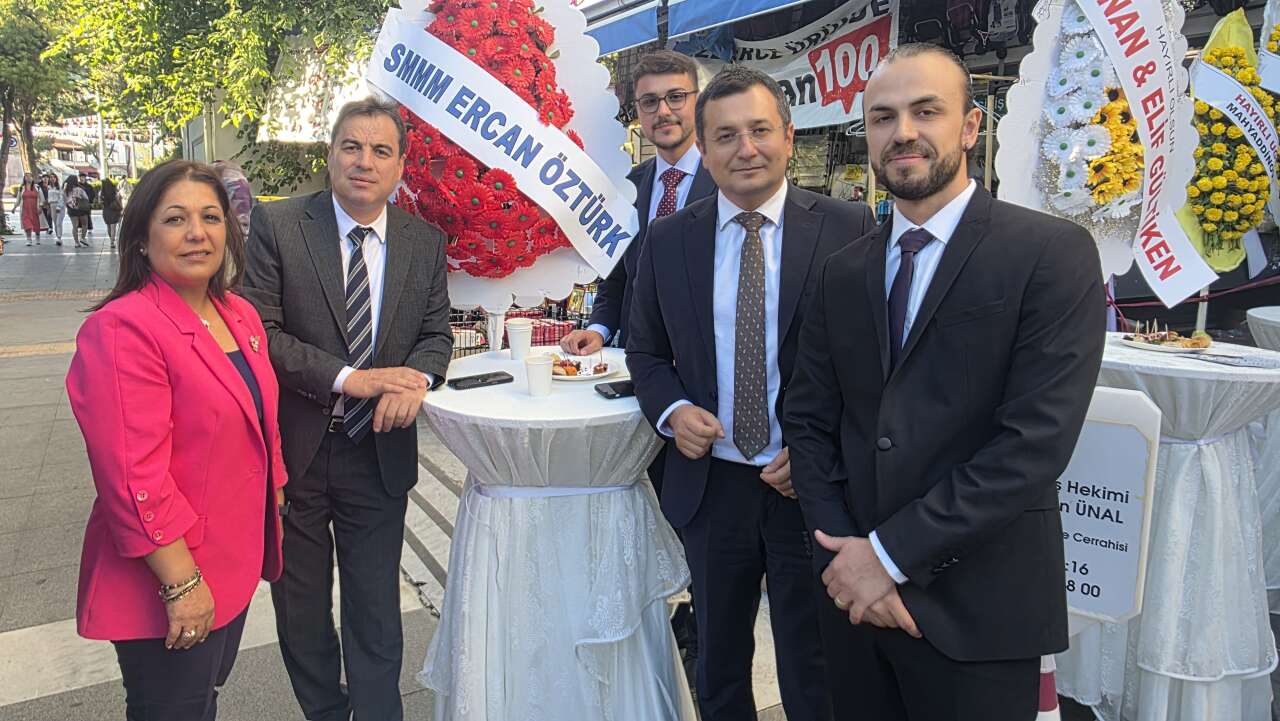 Menteşe Cumhuriyet Caddesi’nde Yeni Diş Kliniği: Sami Erkan Ünal Hizmete Başladı 5