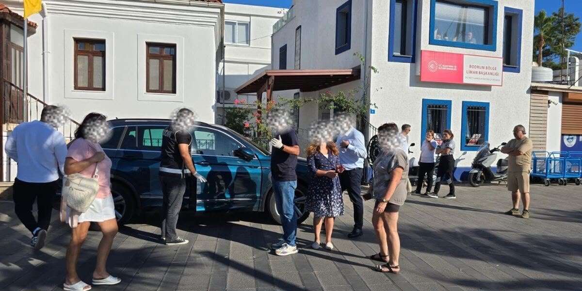 Bodrum Liman Başkanı Tutuklandı, Evinde Yüklü Miktarda Döviz Ele Geçirildi 3