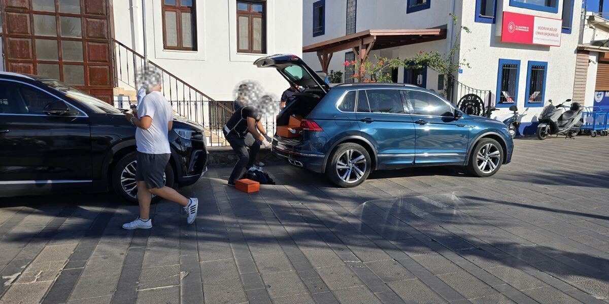 Bodrum Liman Başkanı Tutuklandı, Evinde Yüklü Miktarda Döviz Ele Geçirildi 1