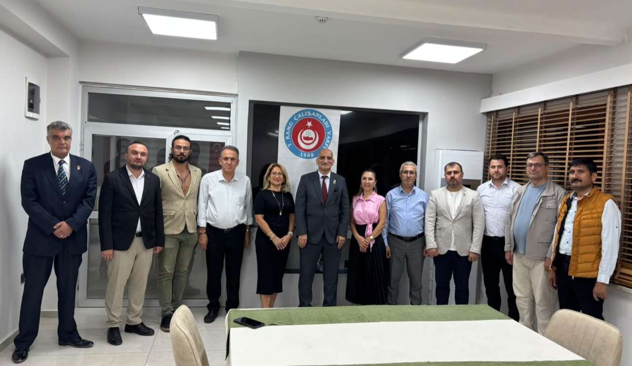 Muğla TÜRKAV’da Yeni Yönetim İlk İstişare Toplantısını Gerçekleştirdi 3