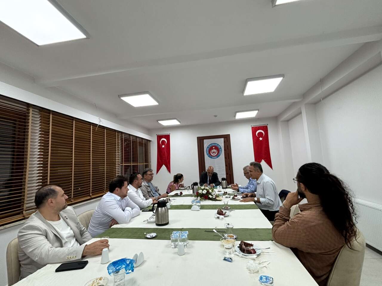 Muğla TÜRKAV’da Yeni Yönetim İlk İstişare Toplantısını Gerçekleştirdi 2