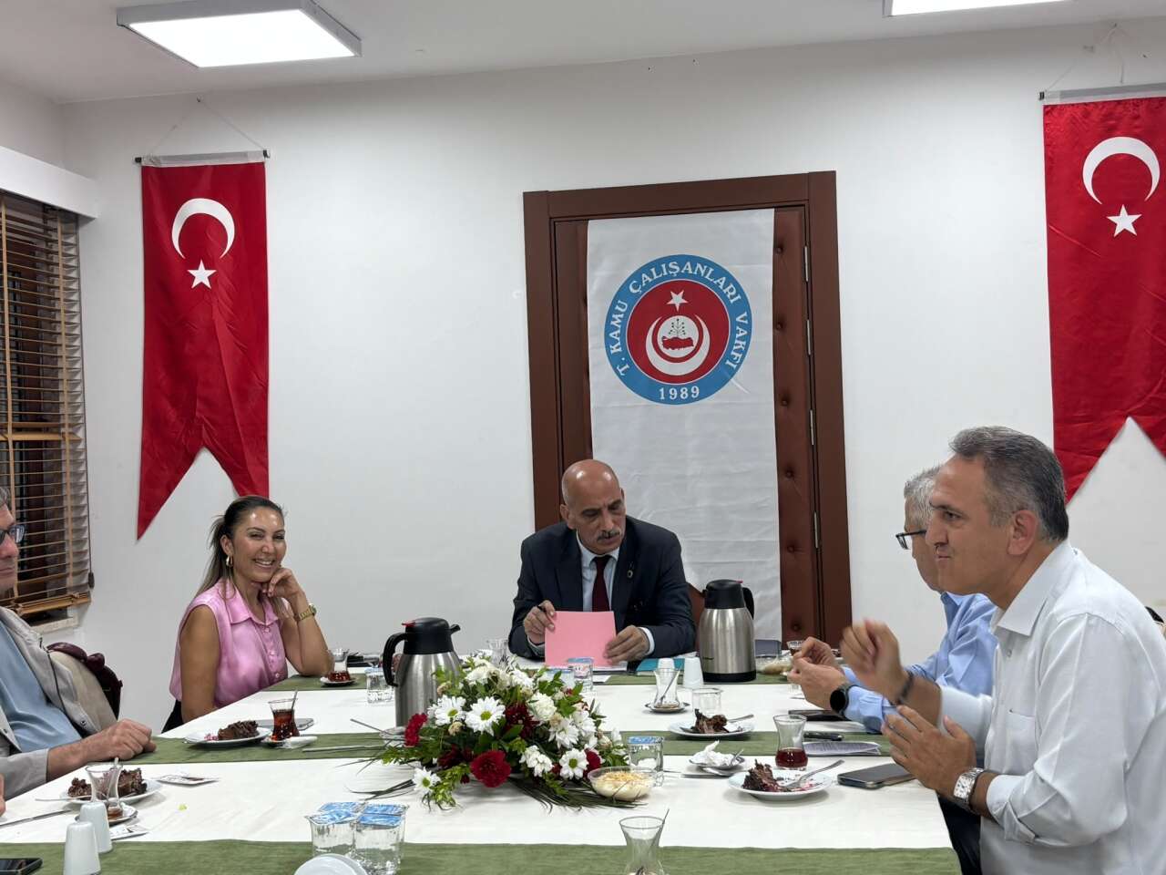 Muğla TÜRKAV’da Yeni Yönetim İlk İstişare Toplantısını Gerçekleştirdi 1