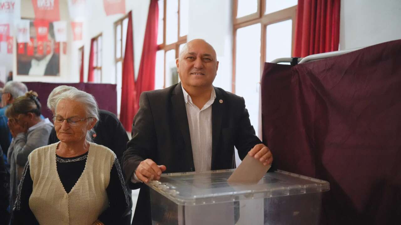 YENİ Parti Yatağan’da Ozan Gürpınar Yeniden İlçe Başkanı Seçildi 3