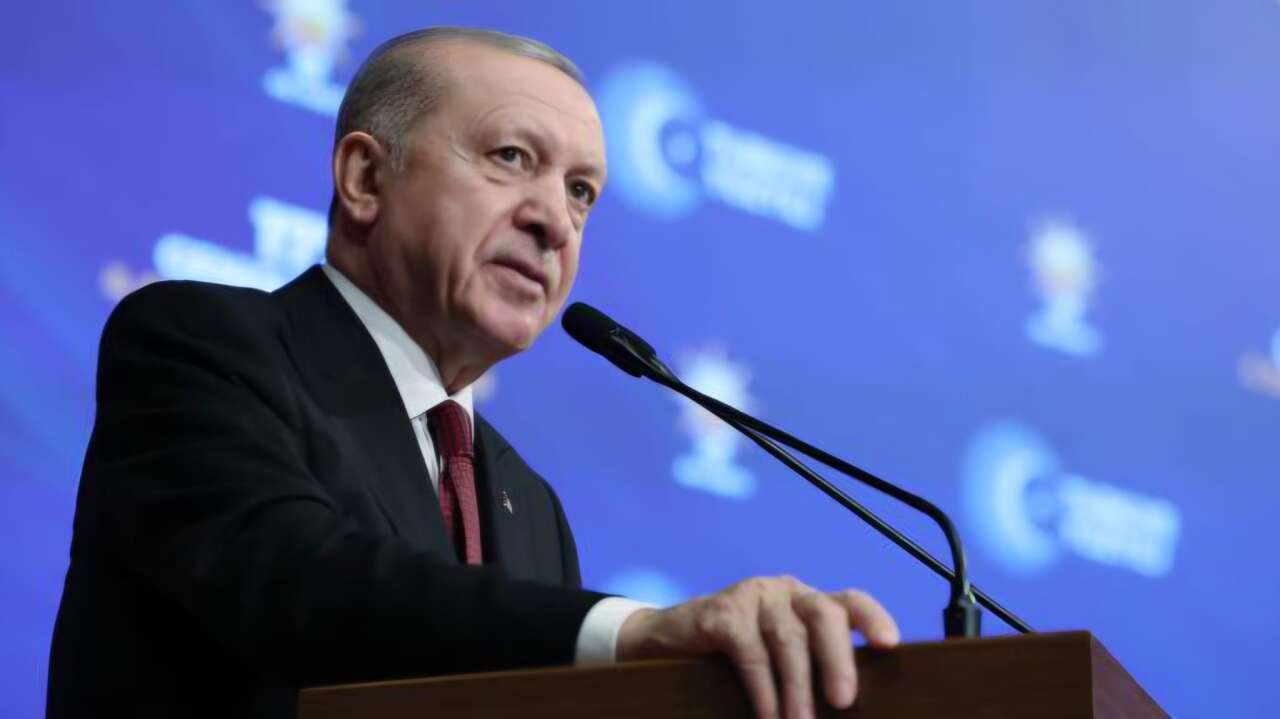 Erdoğan’dan "Fon" Krizi ve AK Parti Teşkilatına Dikkat Çeken Mesaj: “Farklı Niyetlerle Hareket Edenler Oldu” 1