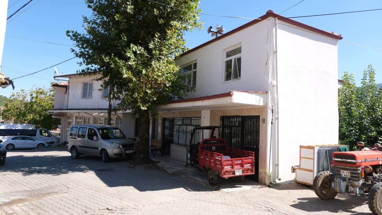 Yatağan’da Eski Belediye Binası Okçuluk Merkezine Dönüştürülüyor 3