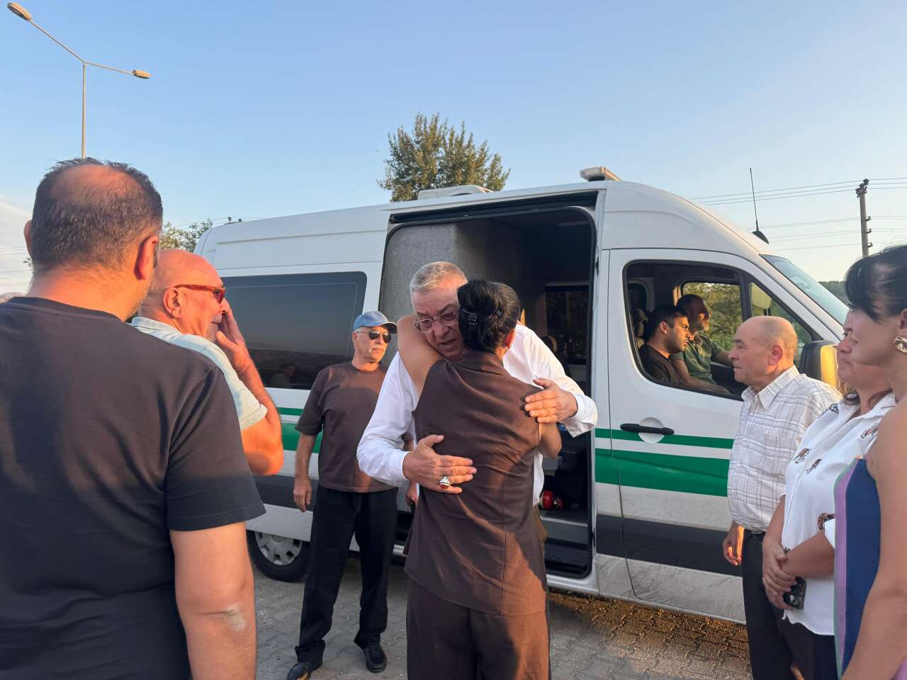 Muğla’nın "Latif Ağası" Sakıcı'nın Cenazesi Memleketinde Karşılandı 5