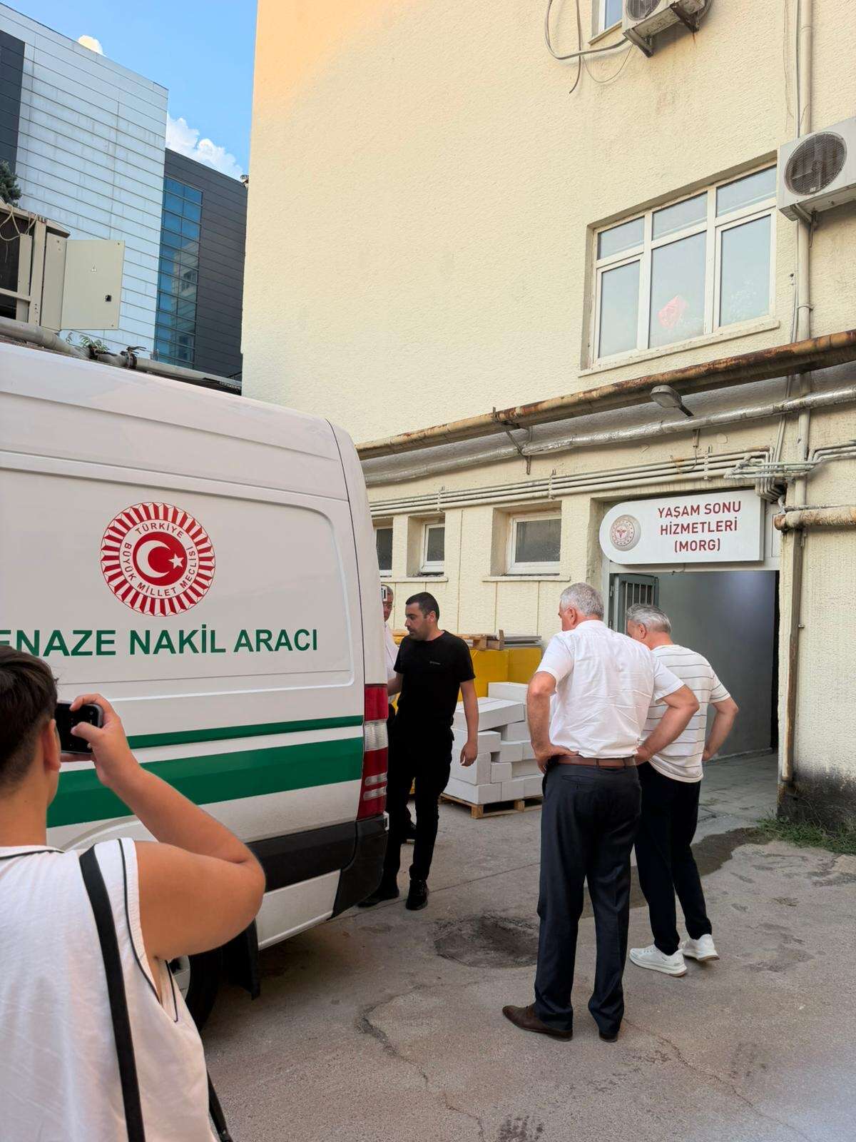 Muğla’nın "Latif Ağası" Sakıcı'nın Cenazesi Memleketinde Karşılandı 1