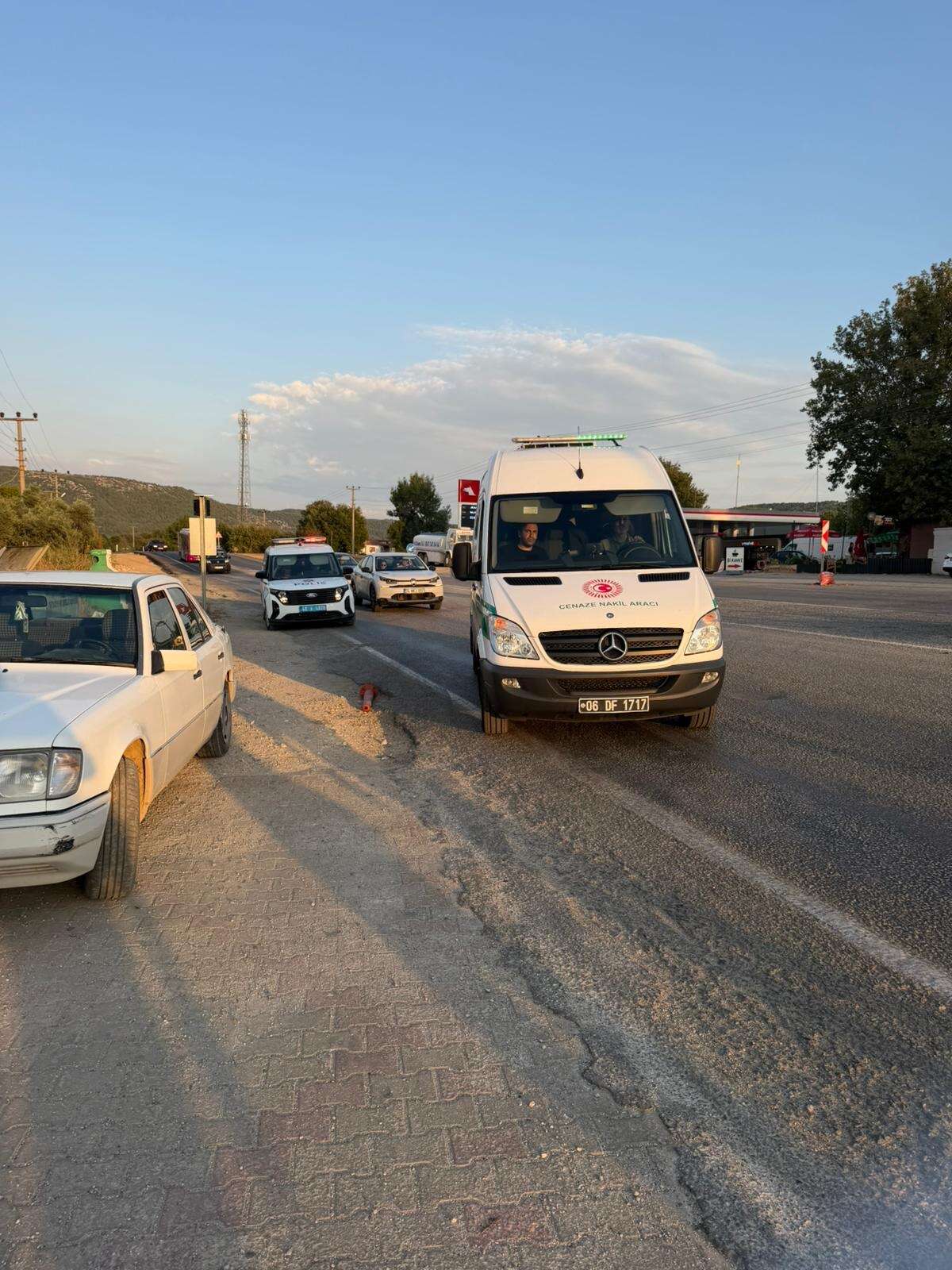 Muğla’nın "Latif Ağası" Sakıcı'nın Cenazesi Memleketinde Karşılandı 2