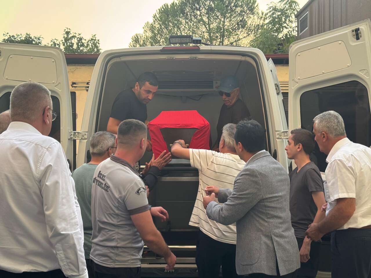 Muğla’nın "Latif Ağası" Sakıcı'nın Cenazesi Memleketinde Karşılandı 6