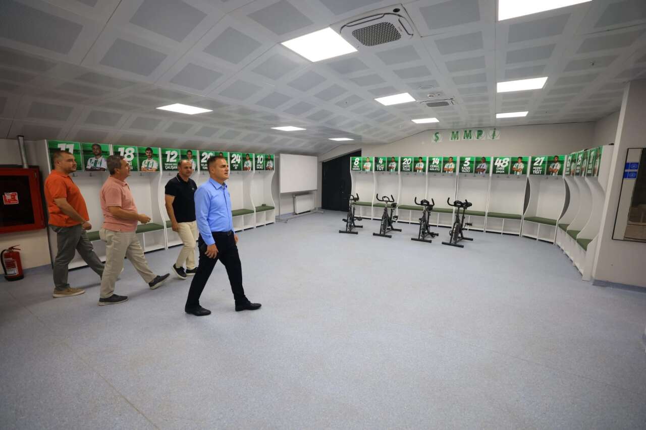 Muğlaspor’un Tarihi Gece Maçı Öncesi Vali Akbıyık’tan Taraftara Çağrı: “90 Dakika Destek Zamanı” 4