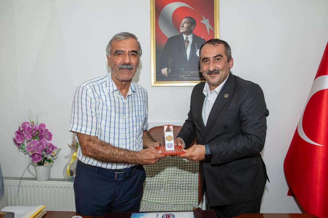 MHP Muğla İl Başkanı Emrah Oltulu Muğla’daki Meslek Odalarını Ziyaret Etti 4