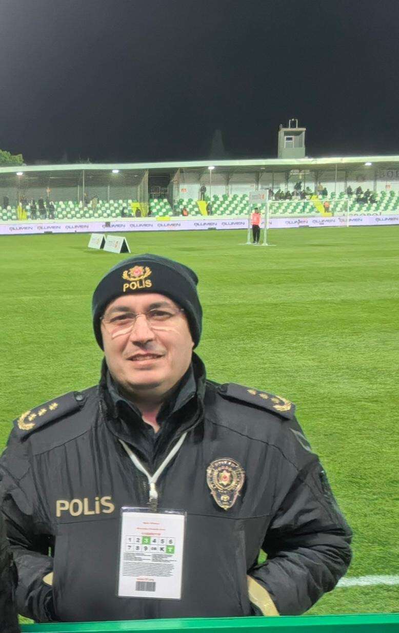 Bodrum İlçe Emniyet Müdürlüğünde Görev Değişikliği Yaşandı. 2