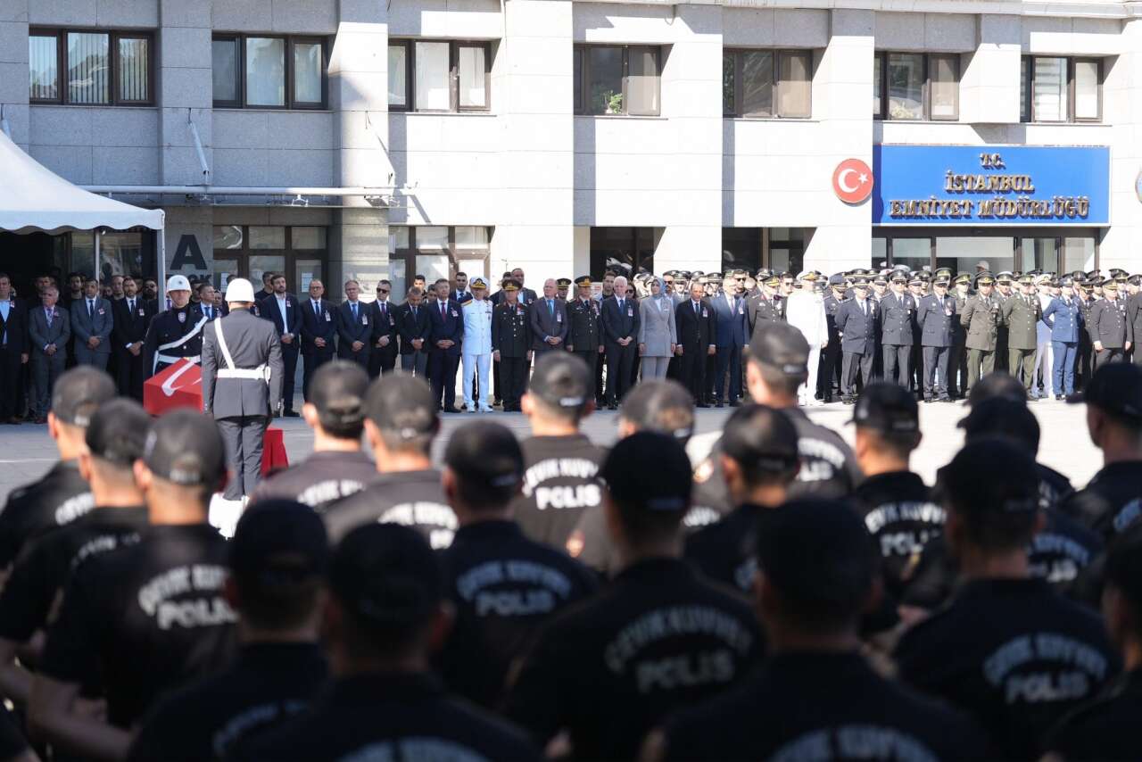 Trafik Polisine Silahlı Saldırı: Mehmet Ali Topatan Şehit Oldu 2