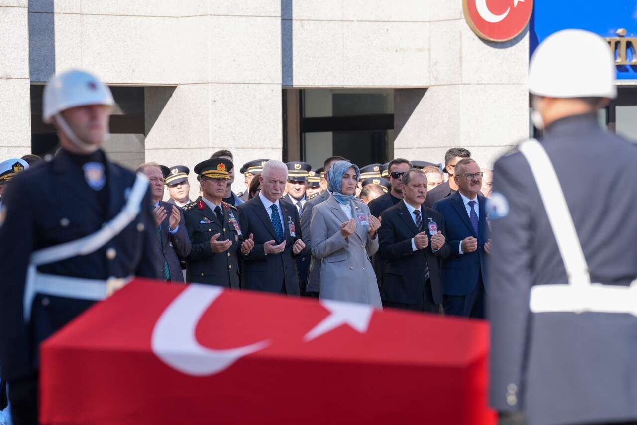 Trafik Polisine Silahlı Saldırı: Mehmet Ali Topatan Şehit Oldu 1