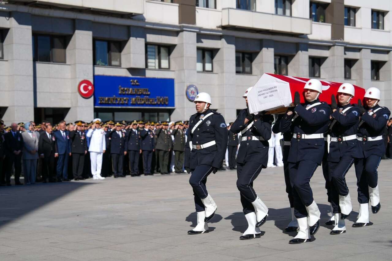 Trafik Polisine Silahlı Saldırı: Mehmet Ali Topatan Şehit Oldu 3