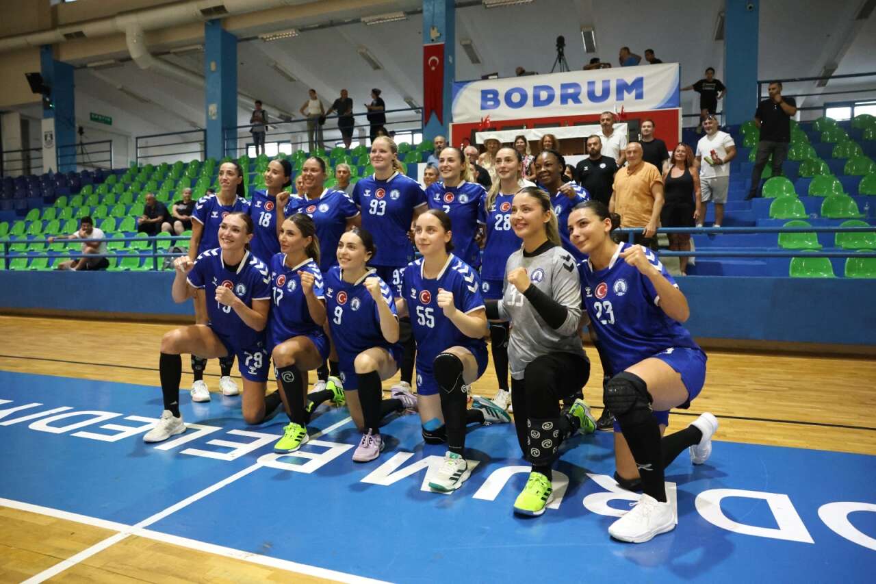 Yalıkavakspor Evinde Kazandı: Göztepe’yi 32-24 Mağlup Etti 1