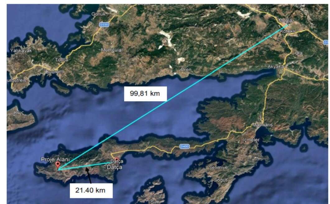 Datça’da Zeytinyağı Üretimine 54 Milyon TL’lik Yatırım 2