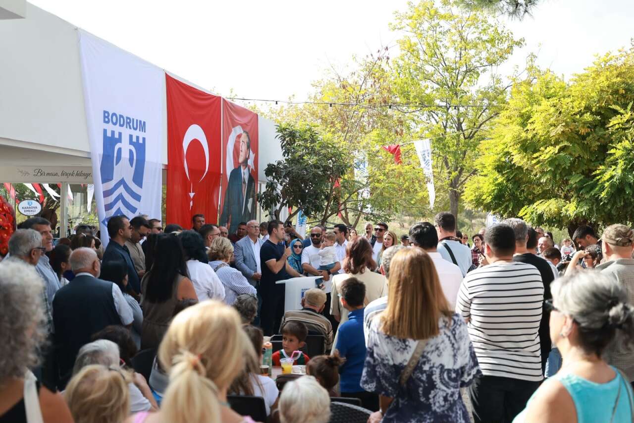 Bodrum'daki Emeklileri Sevindiren Gelişme 4