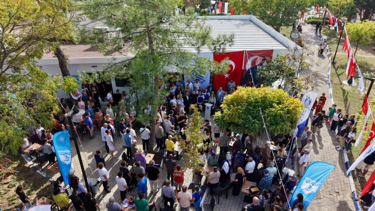 Bodrum'daki Emeklileri Sevindiren Gelişme 1