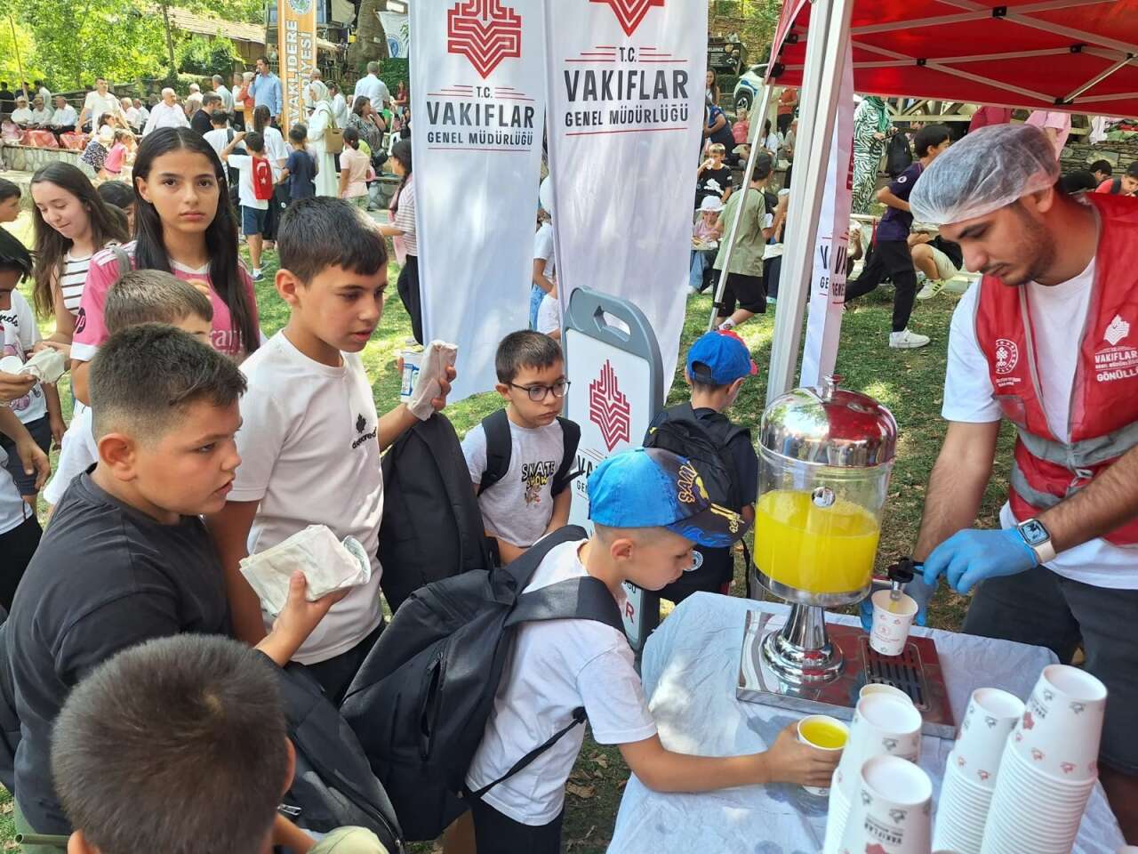 ”1001 Hayır Şartı" ile Asırlık Osmanlı Vakıflarının Duaları Aydın, Denizli ve Muğla’da Gerçeğe Dönüşüyor 3