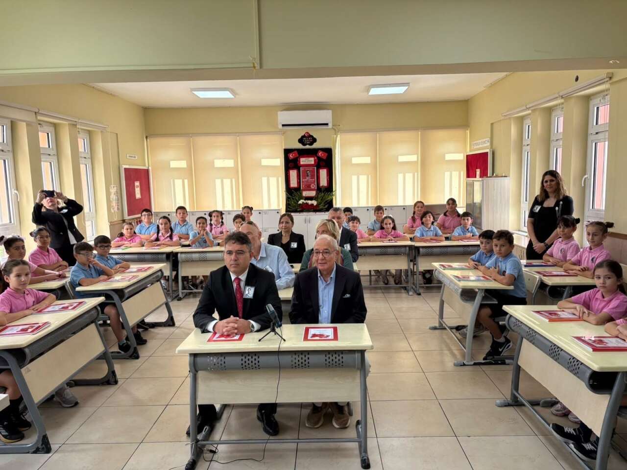 Marmaris’te Şehit Ahmet Benler Anıldı: 47 Yıllık Acı Hafızalarda 1