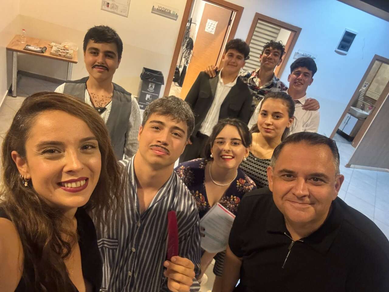 Muğla Sosyal Bilimler Lisesi Tiyatro Topluluğu Öğrencilerinden “Muğlalı Gelin” Oyunuyla Bodrum’da Muhteşem Final 3