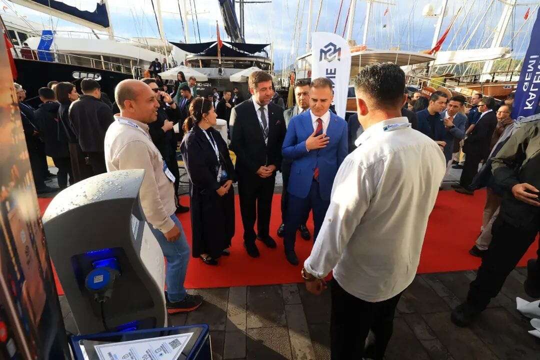 2. Bodrum Boat Show Kapılarını Açtı: 200’den Fazla Tekne, 500’ü Aşkın Marka Bir Arada 5