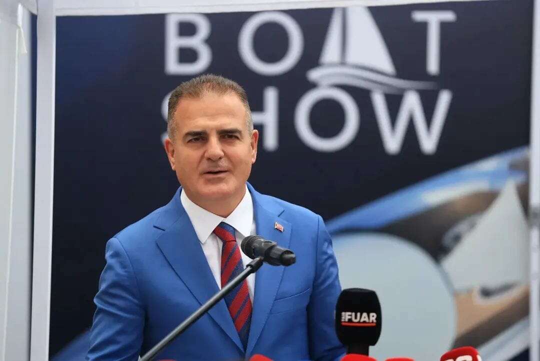 2. Bodrum Boat Show Kapılarını Açtı: 200’den Fazla Tekne, 500’ü Aşkın Marka Bir Arada 1