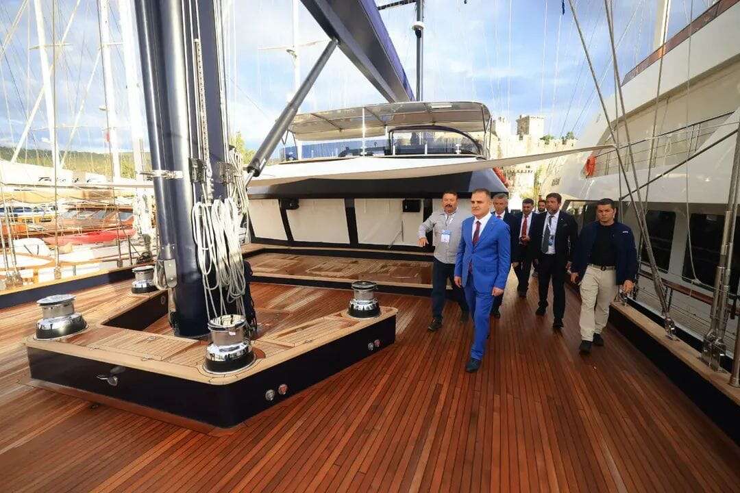 2. Bodrum Boat Show Kapılarını Açtı: 200’den Fazla Tekne, 500’ü Aşkın Marka Bir Arada 4