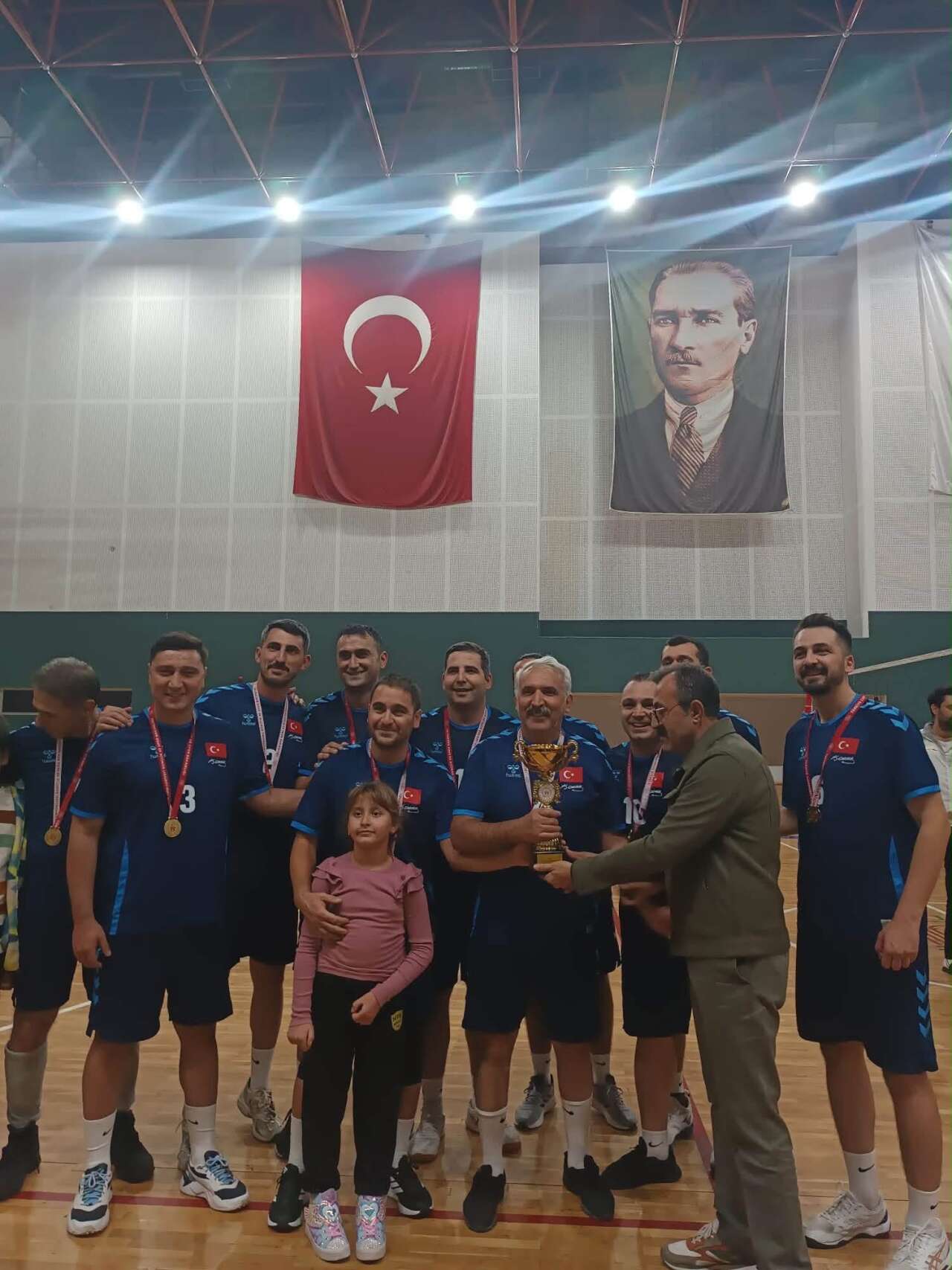 Kamu Spor Oyunları’nda Muğla’nın Şampiyonu Belli Oldu 1