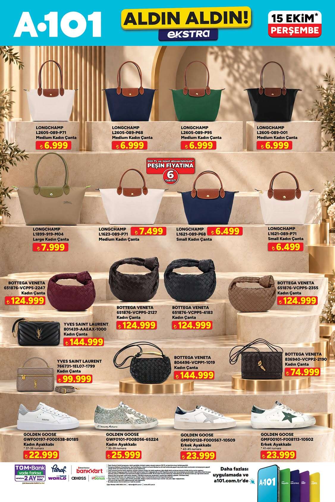 A101 15 Ekim Aldın Aldın Kataloğu Yayınlandı 3