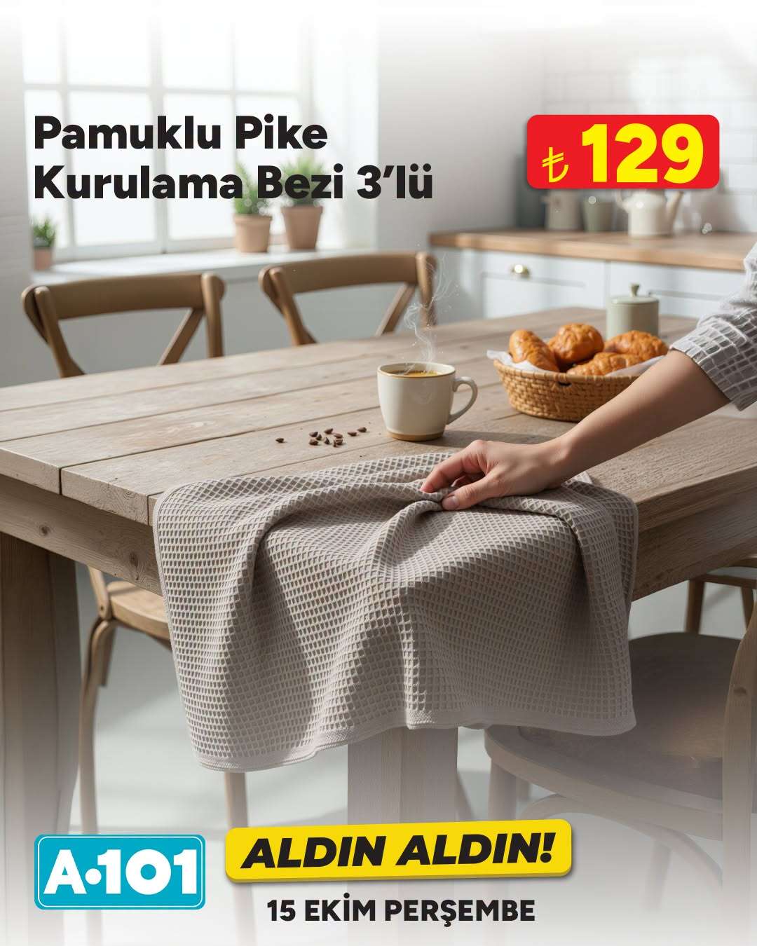 A101 15 Ekim Aldın Aldın Kataloğu Yayınlandı 5