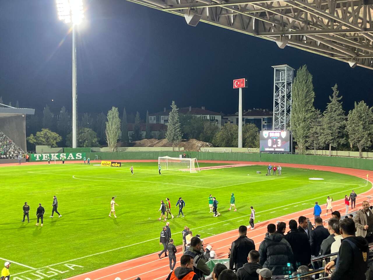 Muğlaspor Sahasında Bursaspor’a 3-0 Mağlup Oldu 1