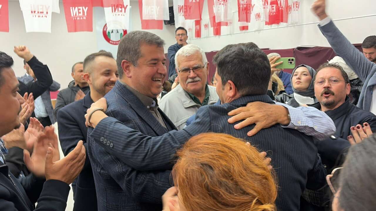 Yeni Parti Muğla İl Başkanlığı Seçimini Nail Kızıl Kazandı 1