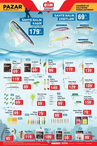 23 Ekim Cuma BİM’de Kaçırılmayacak Fırsatlar: İşte O Ürünler 8