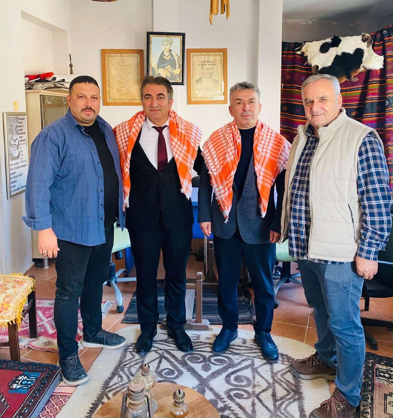 MUYDER’den Muğla’da Kültürel Dayanışma ve Vefa Ziyaretleri 2