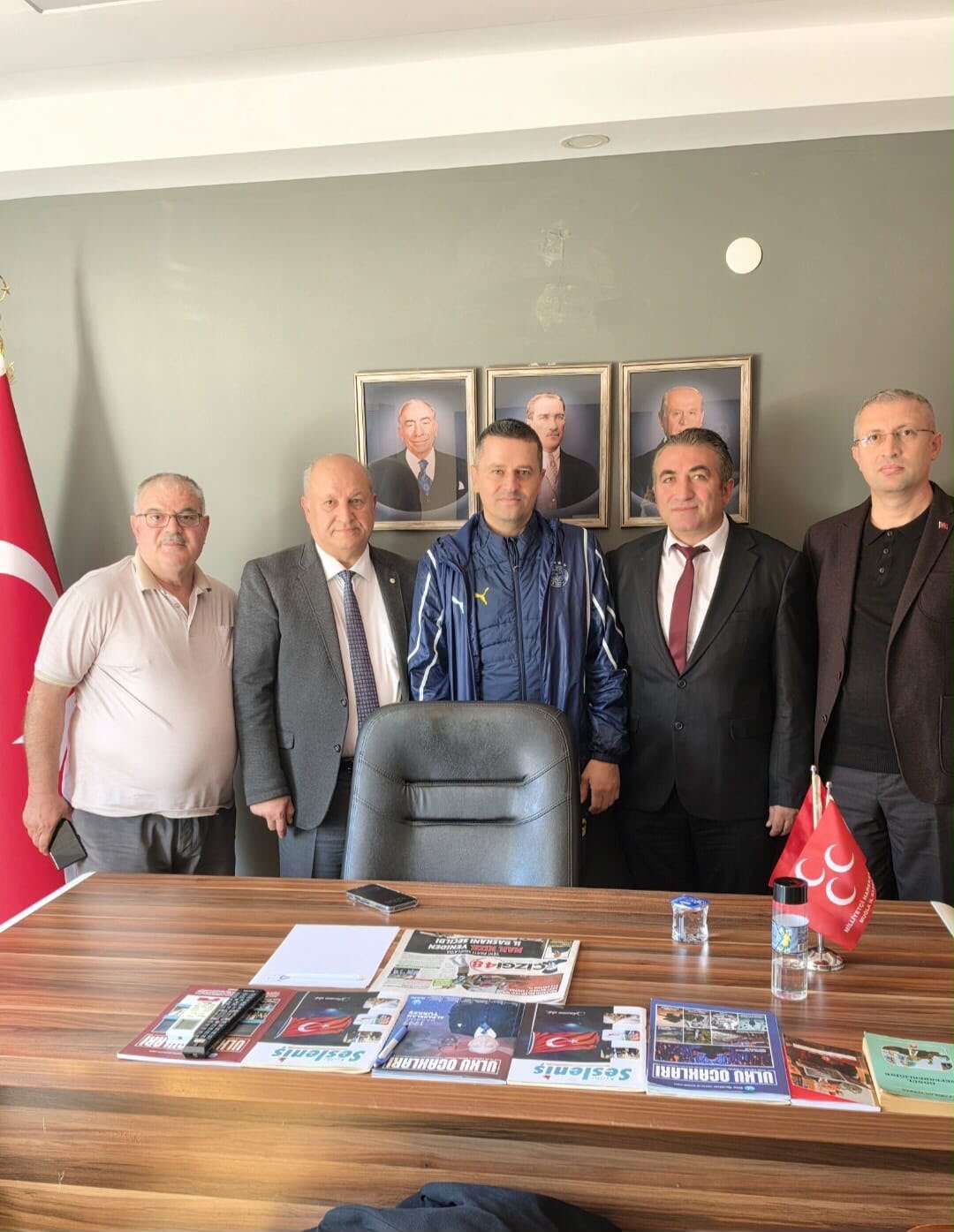 MUYDER’den Muğla’da Kültürel Dayanışma ve Vefa Ziyaretleri 5