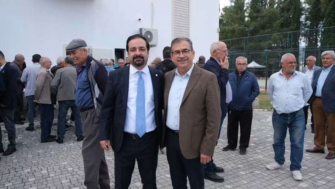 YENİ Parti Yatağan’da Ozan Gürpınar  İlçe Başkanı Seçildi 7