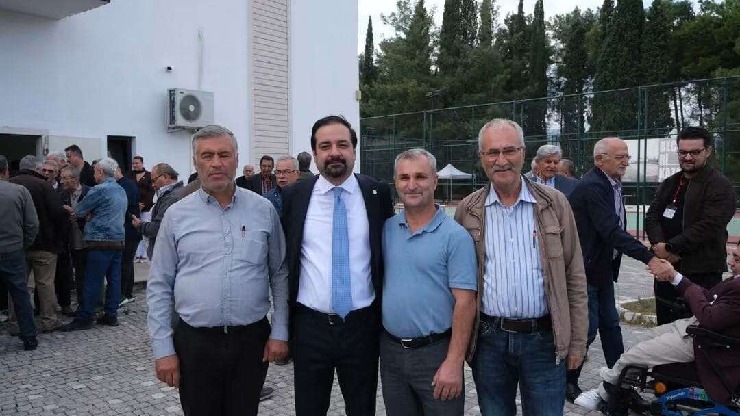 YENİ Parti Yatağan’da Ozan Gürpınar  İlçe Başkanı Seçildi 6