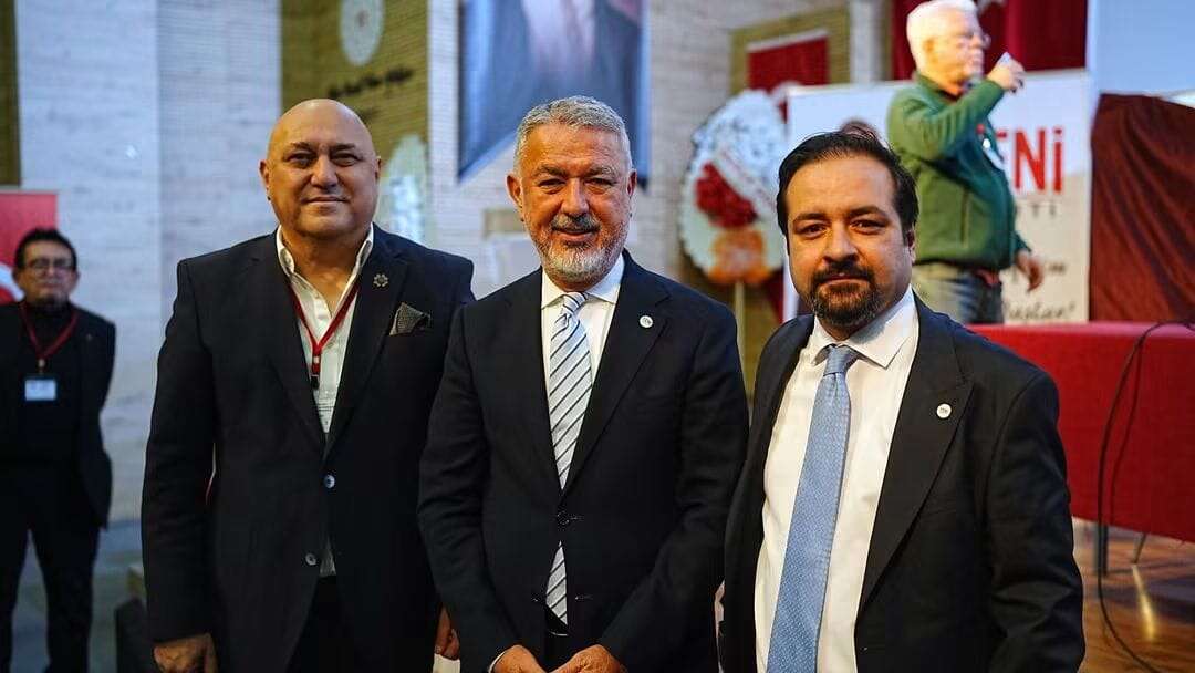 YENİ Parti Yatağan’da Ozan Gürpınar  İlçe Başkanı Seçildi 12