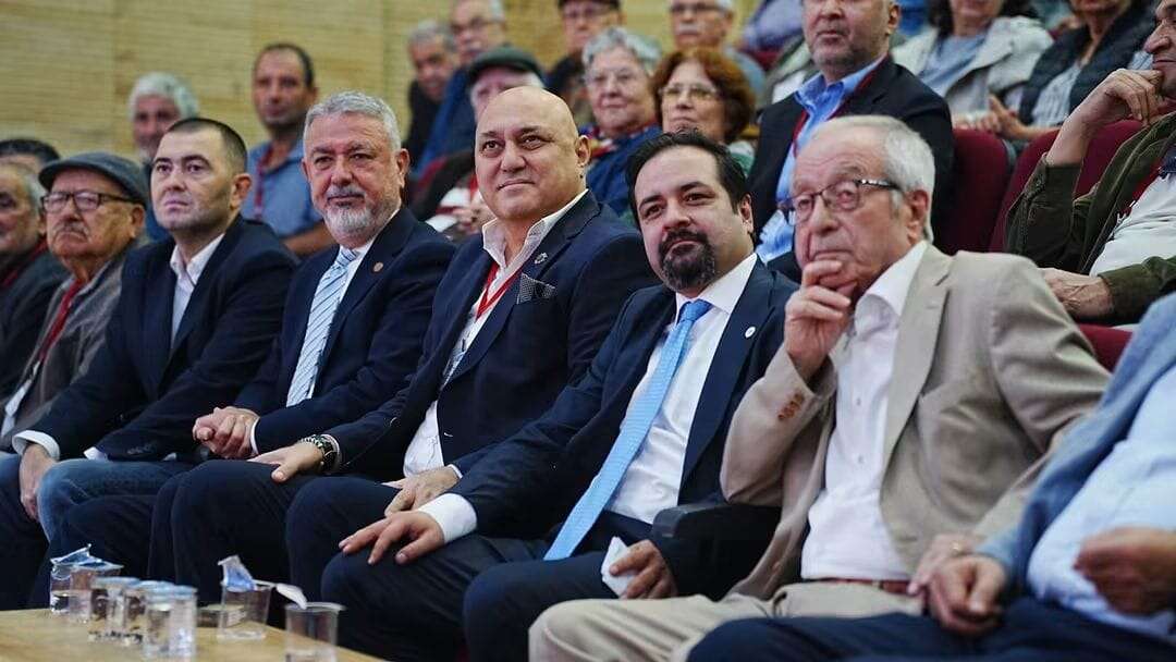 YENİ Parti Yatağan’da Ozan Gürpınar  İlçe Başkanı Seçildi 9
