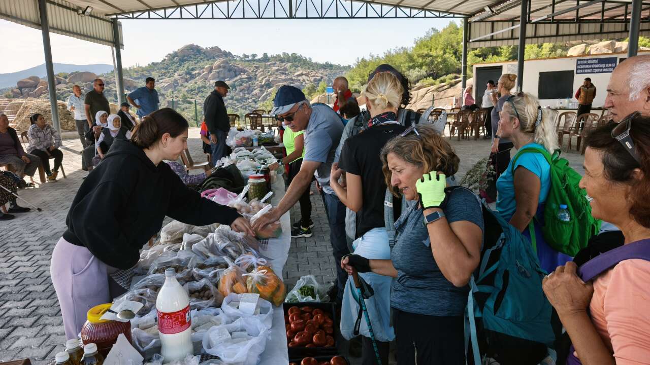 Muğla’da 1 Milyar Yıllık Kaya Oluşumları Keşfedildi 5