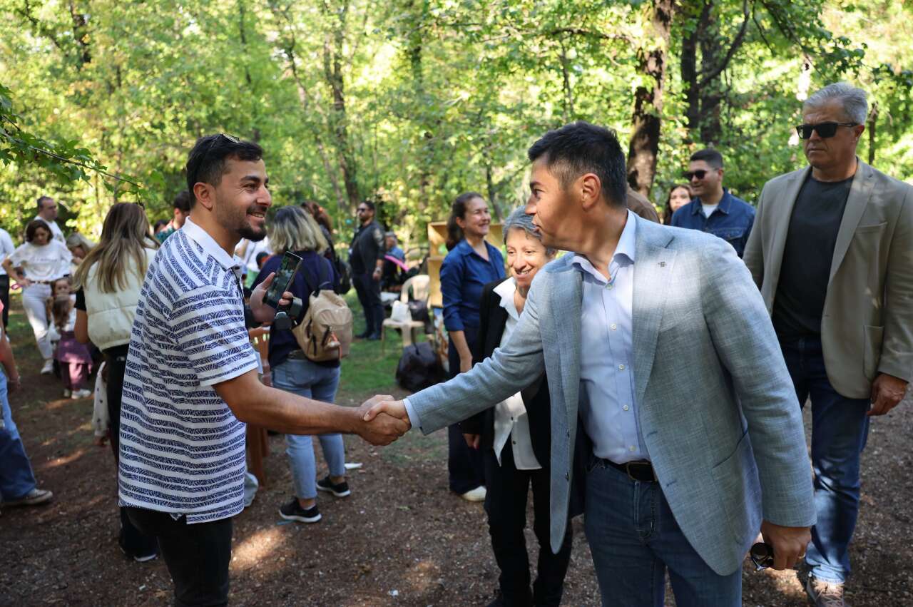 Marmaris’te DMD Hastası Akın Şenkal İçin Dayanışma Çağrısı 1