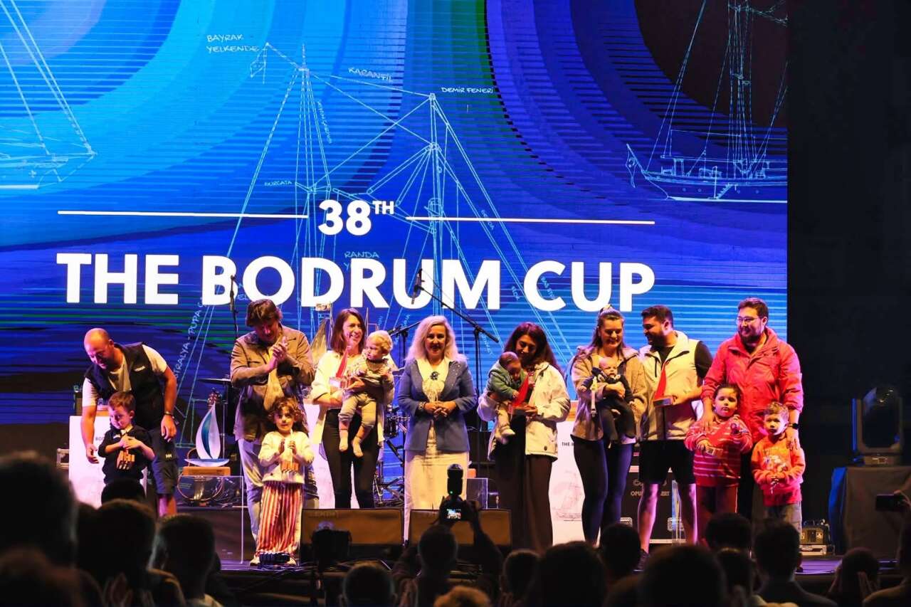 38. The Bodrum Cup’ta Şampiyon Belli Oldu 10