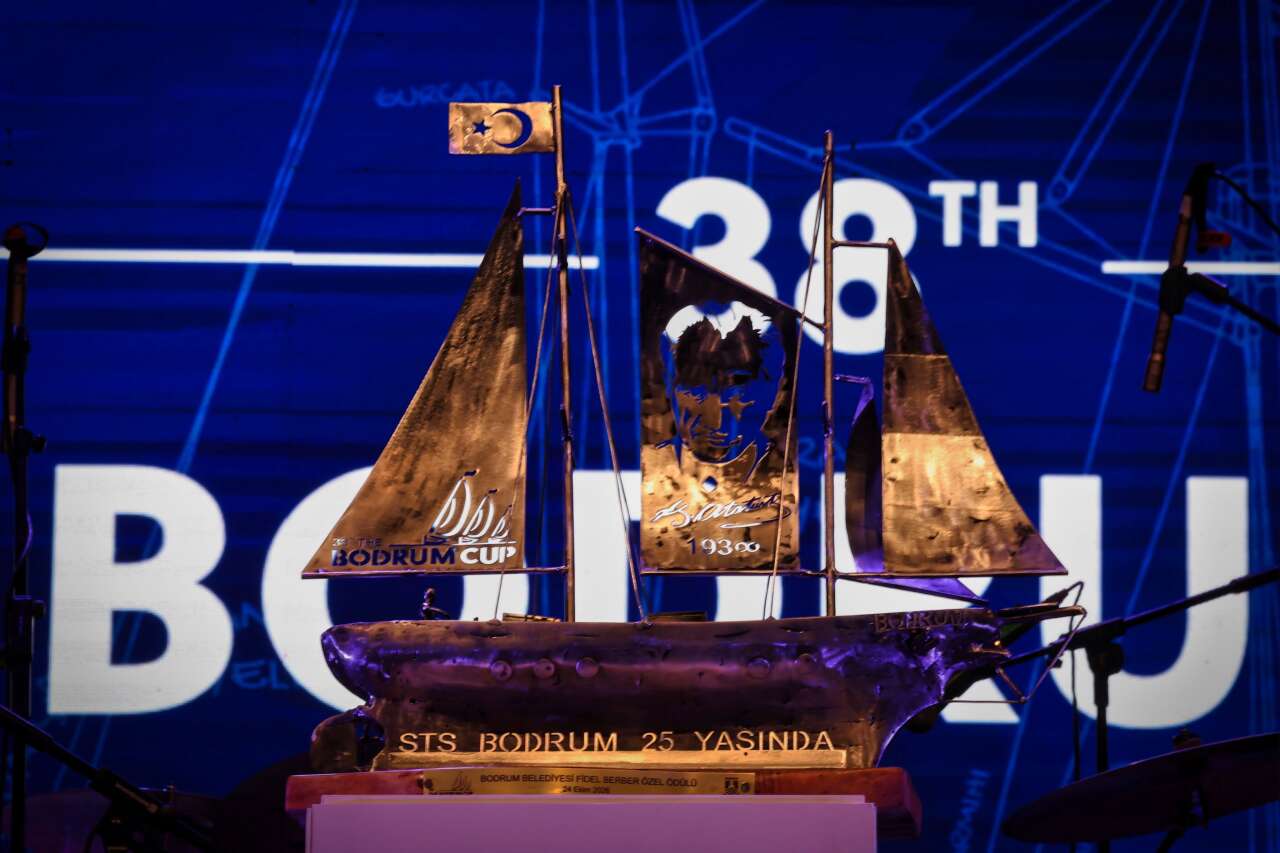 38. The Bodrum Cup’ta Şampiyon Belli Oldu 5